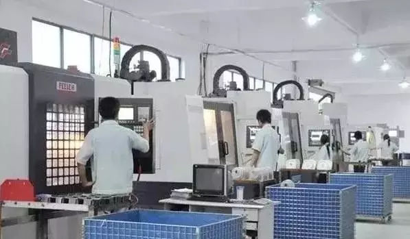 CNC CNC machine tools are growing rapidly, but there is a shortage of CNC talents